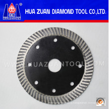 Best Quality Diamond Turbo Blades with Turbo Cutting Segment